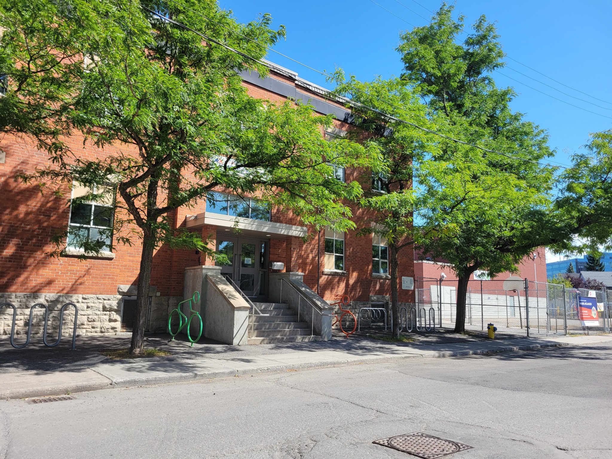 École Mauril-Bélanger