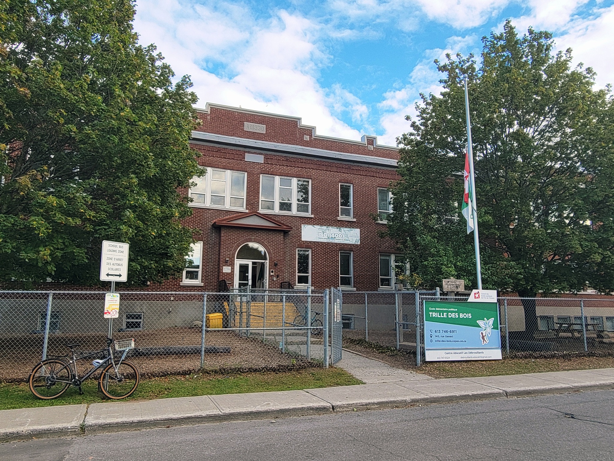 École Trille des Bois